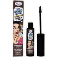 theBalm - It's a Brow Time! Eyebrow Gel - 4 Colors Dark Brown - 3.6g