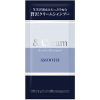 ViCREA - &Cream Serum Shampoo Smooth Sachet 25g