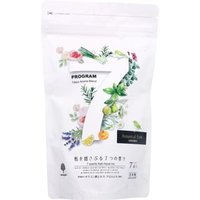Kiyou Jochugiku - 7 Days Program Aroma Blend Bath Salt 7 pcs