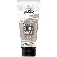 Schwarzkopf Japan - got2b Bonding Hair Color Mask Platinum Silver - 180g