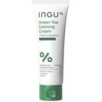 INGU - Green Tea Calming Cream + Biome Balance For Normal To Oily Skin Jumbo 100ml