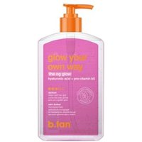 b.tan - glow your own way og glow - self tan gel 473ml