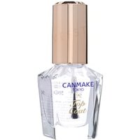 Canmake - Colorful Nail Top Coat Clear 8ml