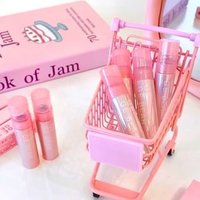 Gege Bear - BUY 3 GET 40% OFF - Water Ice Color Lip Gloss - (1-3) #03 - 3g
