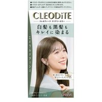 DARIYA - Cleodite Cleary Gray Hair Color Emerald Ash