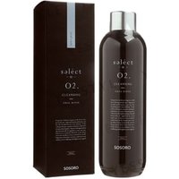 seléct α - Select 02 Sosoro Oral Rinse Cleansing 500ml