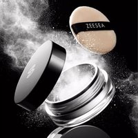 ZEESEA - Black Box Classic Powder - 3 Colors #01 White - 4g