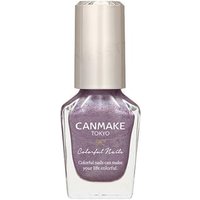 Canmake - Colorful Nails Polish N133 Butterfly Prism