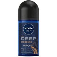 NIVEA - Men Deep Espresso Deodorant Roll On 50ml