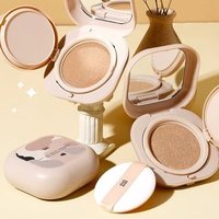 xixi - Soft and Bright Air Cushion - 2 Colors #01