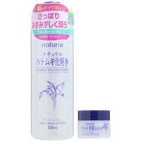 Naturie - Hatomugi Skin Conditioner & Gel Special Set 1 set