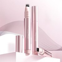 ZEESEA - Natural Hairline Liquid Pen - 2 Colors #01 Black - 2ml
