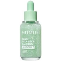 MUMUKI - Aloe Cica Teca Calming Ampoule 30ml