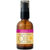 Mandom - Lucido-L Argan Rich Hair Treatment Oil Frizz Care 60ml
