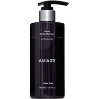 ANAZE - Colure Silver Gray Toning Shampoo T01 300ml