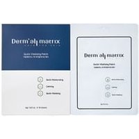 Dermall Matrix - Quick Vitalizing Patch 10 pairs