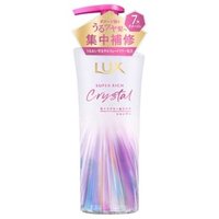 Lux Japan - Super Rich Crystal Moisture & Repair Shampoo 450g