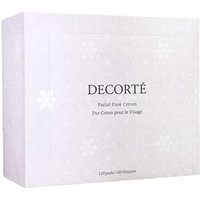 Kose - DECORTE Facial Pure Cotton Pad 120 pcs product view