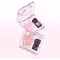 VEECCI - Dreamy Four-Tones Multi-Use Blush - 3 Colors #E03 Mauve Rose - 4g