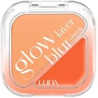 LUNA - Glow Layer Blur Cheek - 12 Types #03 Mandarin Shower