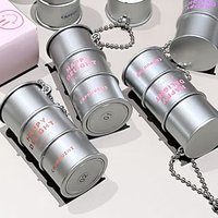 Cappuvini - Silver Tube Velvet Lip Mud - 5 Colors 02# Oolong Bean Paste - 3g product view