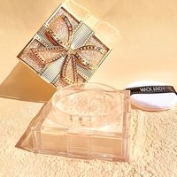 MACK ANDY - Bowknot Silky Air Loose Setting Powder - 2 Colors 020# Natural - 24g