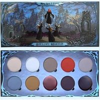 SHELLWE MAKEUP - freya86 Misty Spirit 10 Color Full Matte Eyeshadow Palette #Eyeshadow Palette