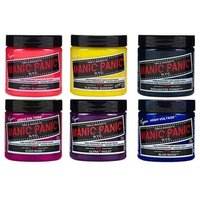 MANIC PANIC - Hair Color Cream MC11061 Alien Gray