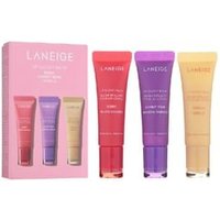 LANEIGE - Lip Glowy Balm Trio Set 3 pcs