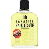 Yanagiya - Hair Liquid Super Hard Formula Citrus 240ml