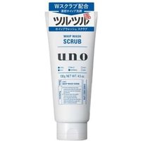 Shiseido - Uno Whip Wash F Scrub 130g