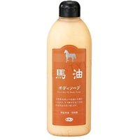 Tabibijin - Pure BA-YU Body Soap 400ml
