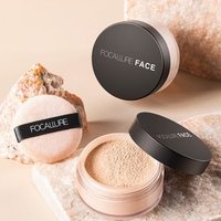FOCALLURE - Invisible Finish Loose Setting Powder - 3 Colors #01 Ivory - 7g product view