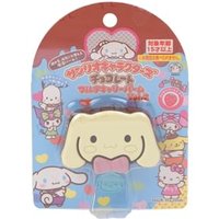 Creer Beaute - Sanrio Characters Cinnamoroll Chocolate Multi Carry Balm Vol.2 1 pc