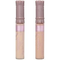 Canmake - Airy Cover Fit Concealer SPF 50+ PA++++ 01 Light Beige