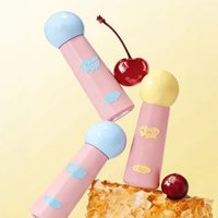 biya - Silky Soft Milk Cap Matte Lip Mud - 4 Colors 102# Powdered Sugar Pastry - 2.8g