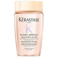 KERASTASE - Gloss Absolu Bain Hydra-Glaze Hydra-Illuminating Shampoo 80ml