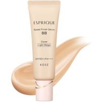 Kose - Esprique Speed Finish Serum BB Foundation SPF 50+ PA++++ Light Beige (Cover) - 30g