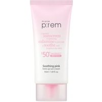 make p:rem - Soothing Pink Tone Up Sun Cream - Crème solaire tone up