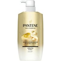 PANTENE Japan - Gold Damage Repair Shampoo 380g