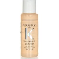 KERASTASE - Gloss Absolu Glaze Drops Wild Rose In Hair Oil Mini 15ml