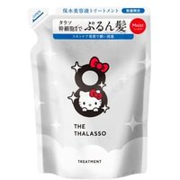 Stella Seed - Sanrio Hello Kitty 8 THE THALASSO Deep Repair & Aqua Moist Treatment Refill 400ml