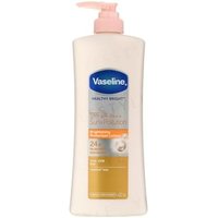 Vaseline - Healthy Bright Sun+Pollution Brightening Protection Lotion SPF 24 PA++ 400ml