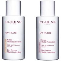 Clarins - UV Plus Day Screen SPF 50 PA++++ Rosy Glow - 50ml