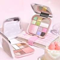 GOGO TALES - Ethereal Soft Veil Comprehensive Powder Palette - 4 Types #G01