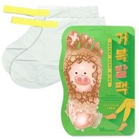 Elizavecca - Exfoliante Witch Piggy Hell Pore Turtle's Foot Pack