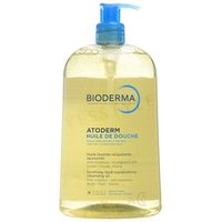 Bioderma - Atoderm Huile De Douche Soothing Lipid-Replenishing Cleansing Oil 1000ml