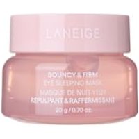 LANEIGE - Bouncy & Firm Eye Sleeping Mask 20g