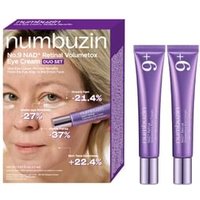 numbuzin - No.9 NAD+ Retinal Volumetox Eye Cream Duo Set 2 pcs