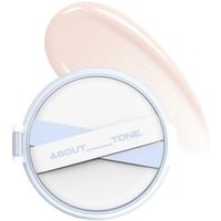 ABOUT_TONE - Water Layer Fit Cushion Refill Only - 8 Colors #19 Fair